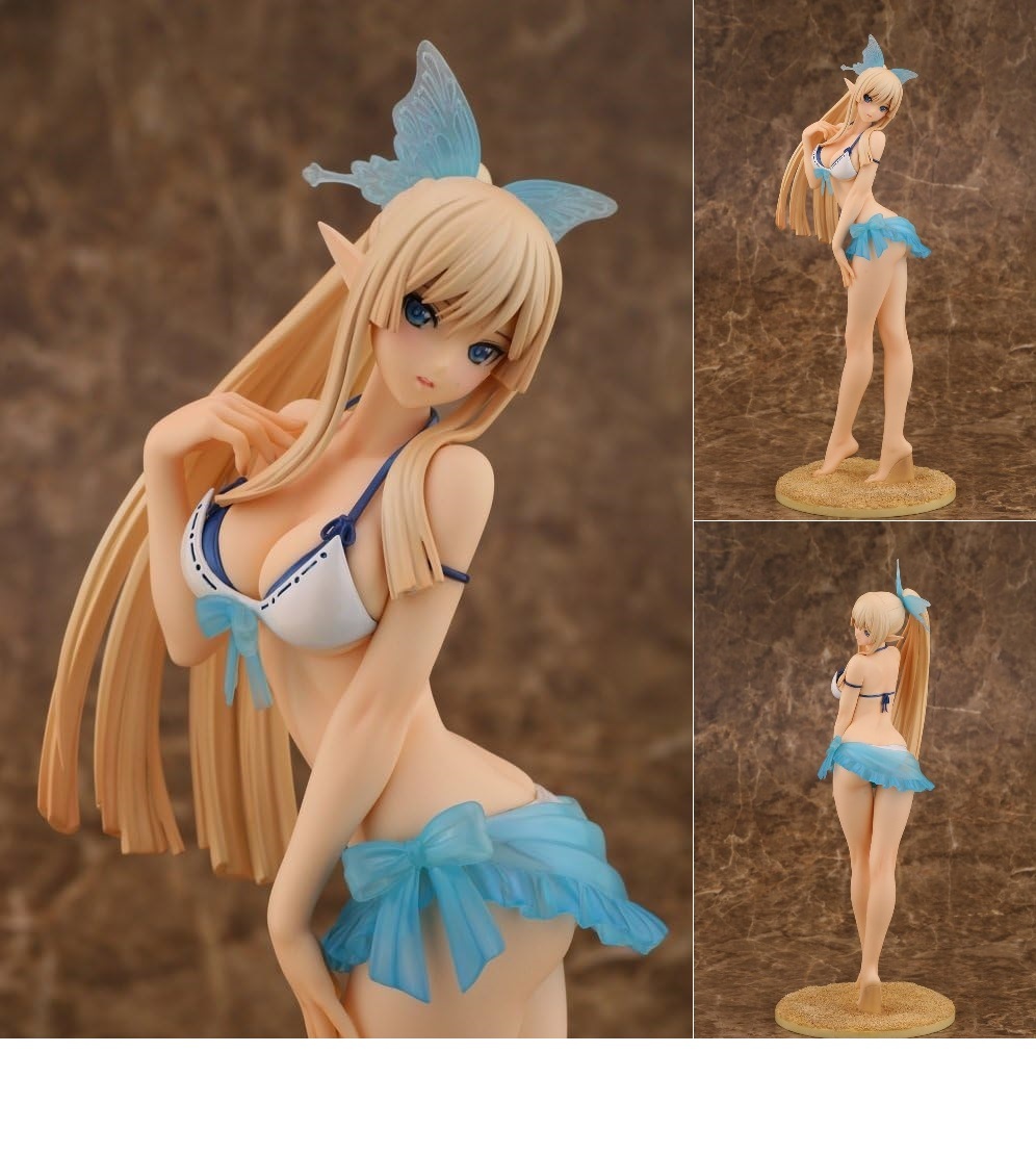 ブリスタ未開封☆ キリカ・トワ・アルマ 水着Ver. シャイニング・レゾナンス (1/7 アルファマックス,リュウナ,シャオメイ,クララクラン)拍卖