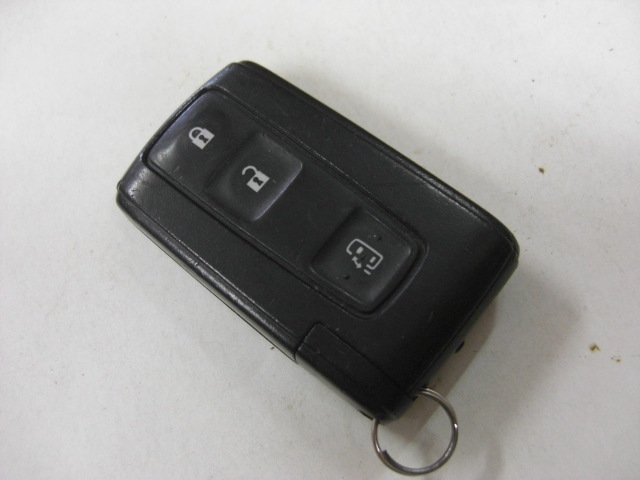 B刻印 動作確認済 L375S タント ダイハツ 純正 スマートキー 007YUUL0429 片側パワースライドドア用 リモコンキー L385S カスタム 送料安拍卖