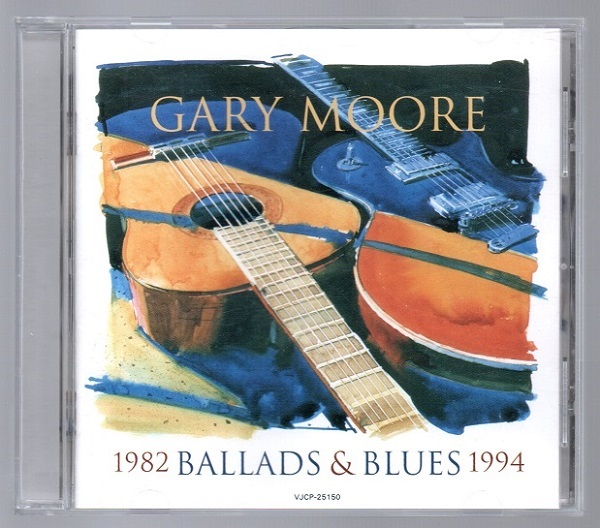 CD☆ゲイリー・ムーア/ ベスト・オブ・ゲイリー・ムーア ~バラッズ・アンド・ブルーズ~拍卖