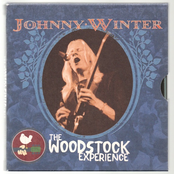 紙ジャケCD☆ジョニー・ウィンター/ JOHNNY WINTER, THE WOODSTOCK EXPERIENCE ☆2CD拍卖