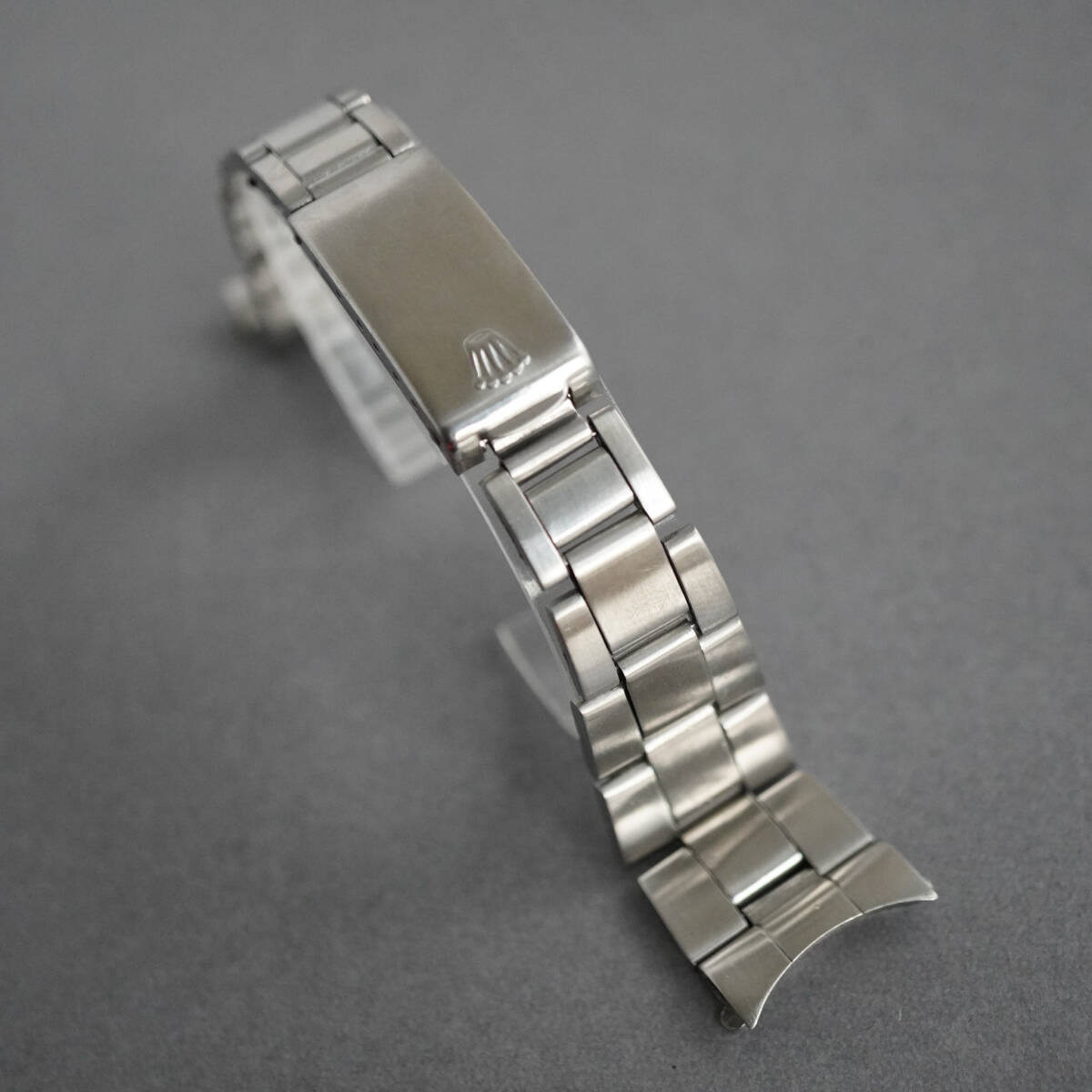 ROLEX Oyster steel bracelet REF. 7835 FF357拍卖