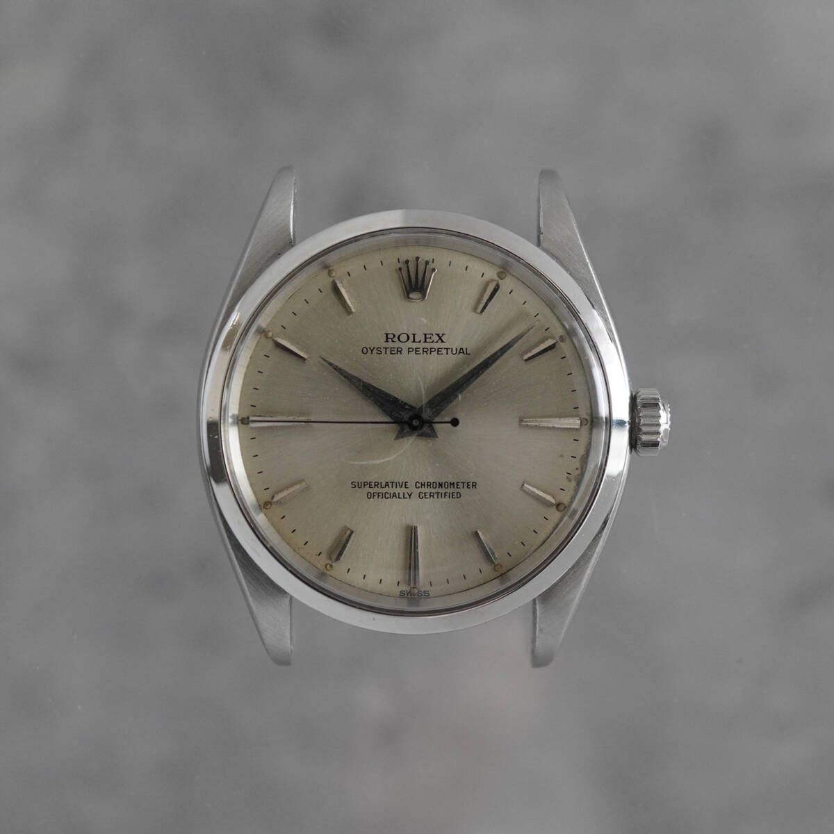 478 ROLEX OYSTER PERPETUAL Ref.1002 Butterfly Rotor拍卖