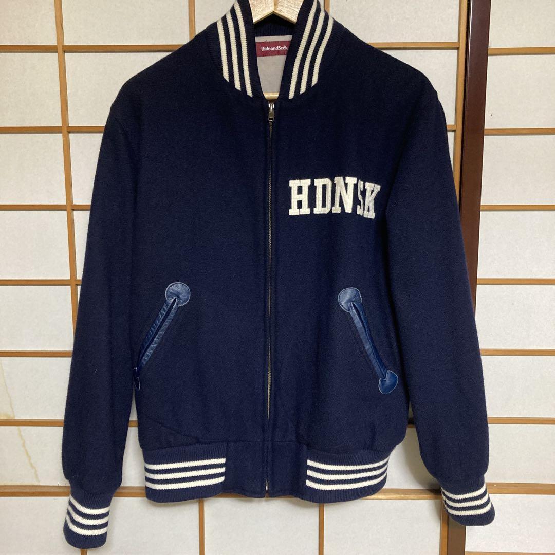 ハイドアンドシーク スタジャン Hide and Seek拍卖