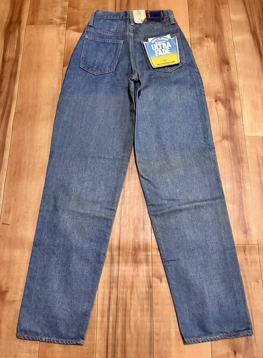 国産ヴィンテージBOBSONボブソン バギーデニムパンツ デッドストック80s90s拍卖