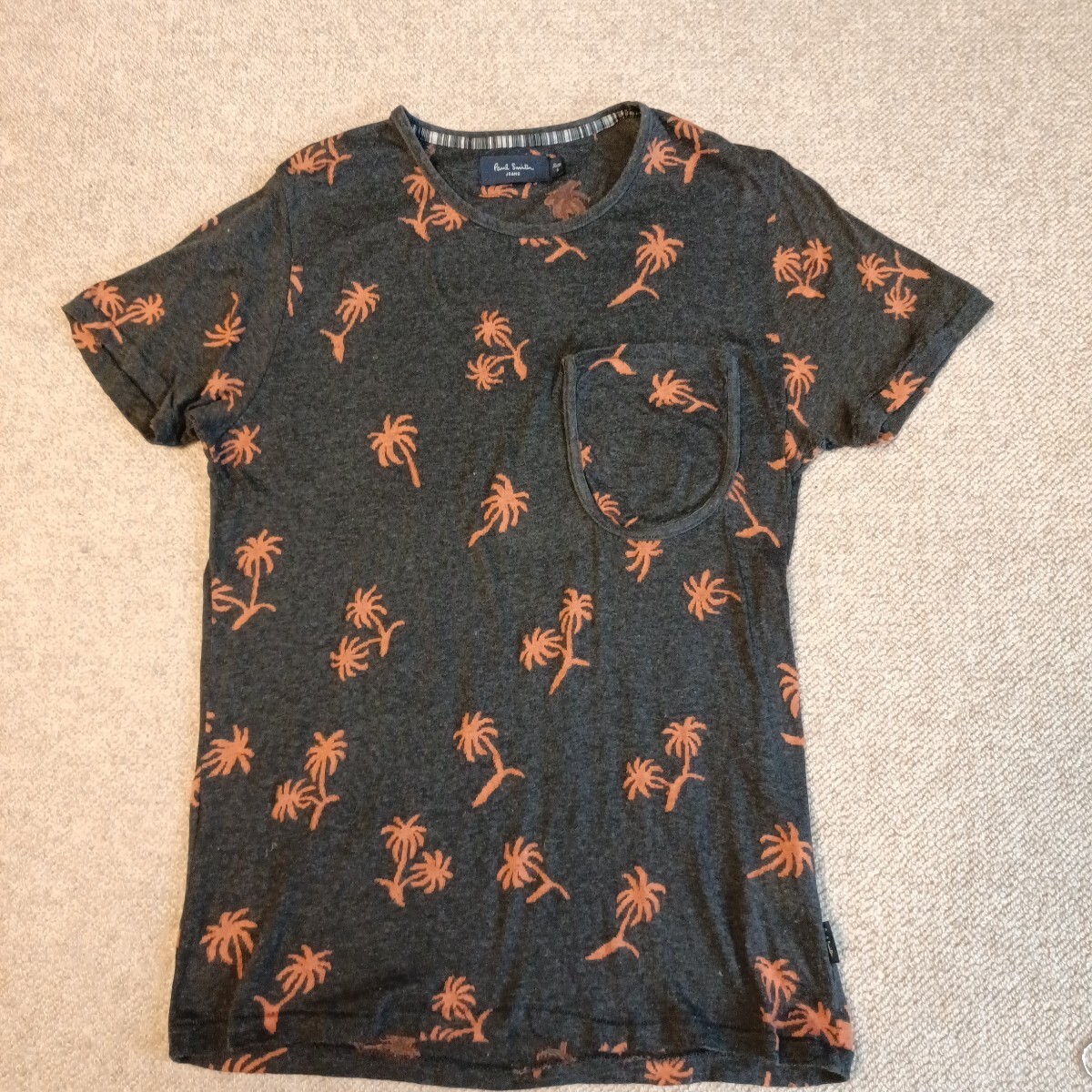 Paul Smith JEANS カットソー S拍卖