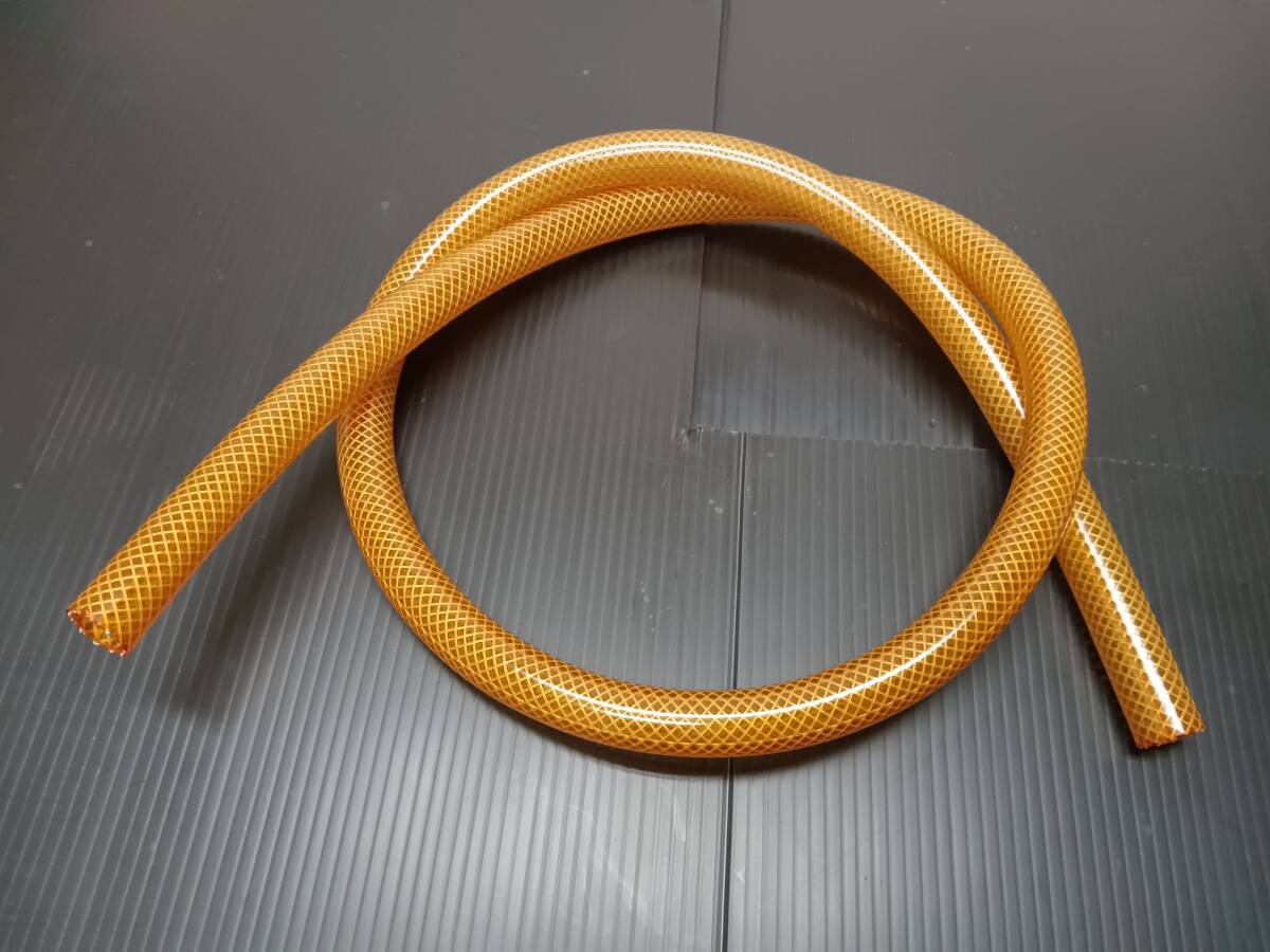 黄ばみ ブリーザーホース 18ミリ CBX400F CB400F CBR GS400 GT380 GSX Z400FX Z1 Z2 KH XJ 250 750 RZ ゼファー XJR ホーク BEET 拍卖