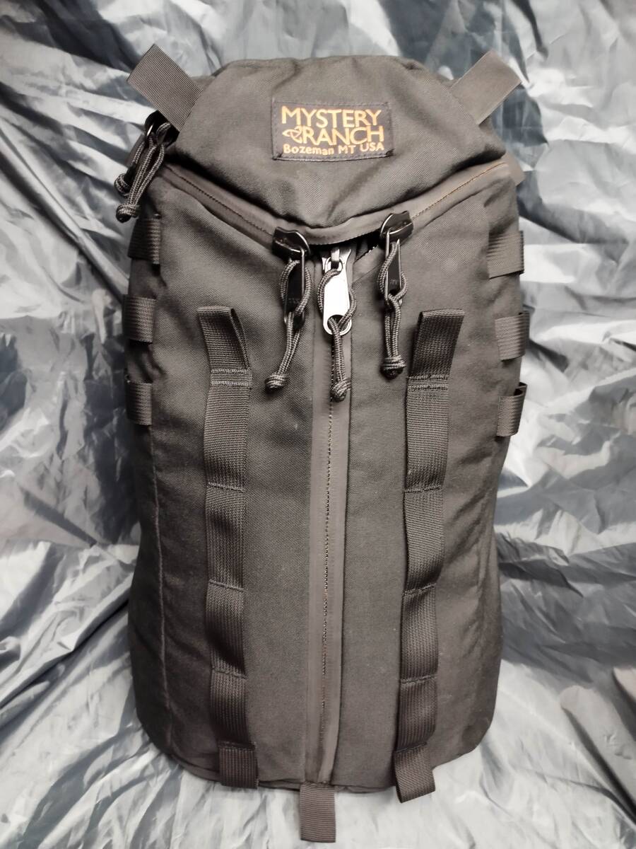 限定品 USA製 FIXED 1DAP MYSTERY RANCH ミステリーランチ 1デイアサルト 1DAY ASSAULT BLACK 黒 デイパック F拍卖