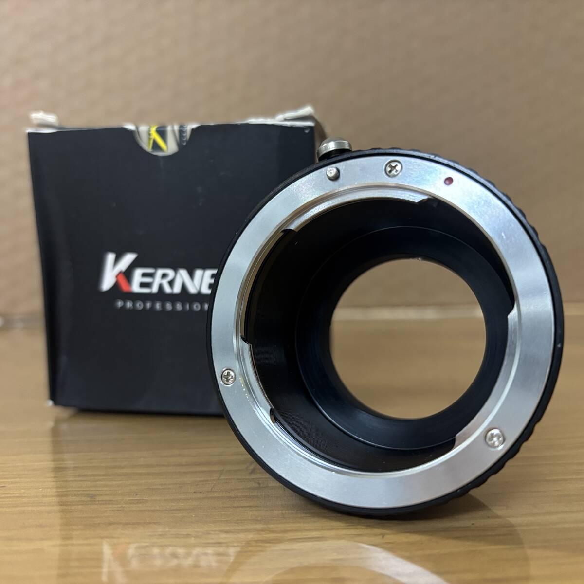 【カーネル 1円】KERNEL PK-N1 マウントアダプター 元箱付き #M052拍卖
