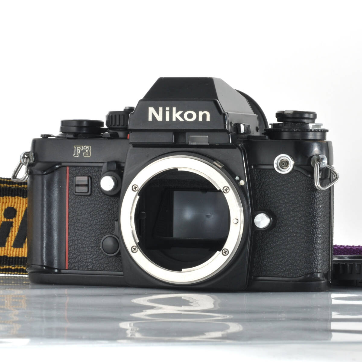 【ニコン】Nikon F3 アイレベル フィルム一眼レフカメラ 名機 #K281a拍卖