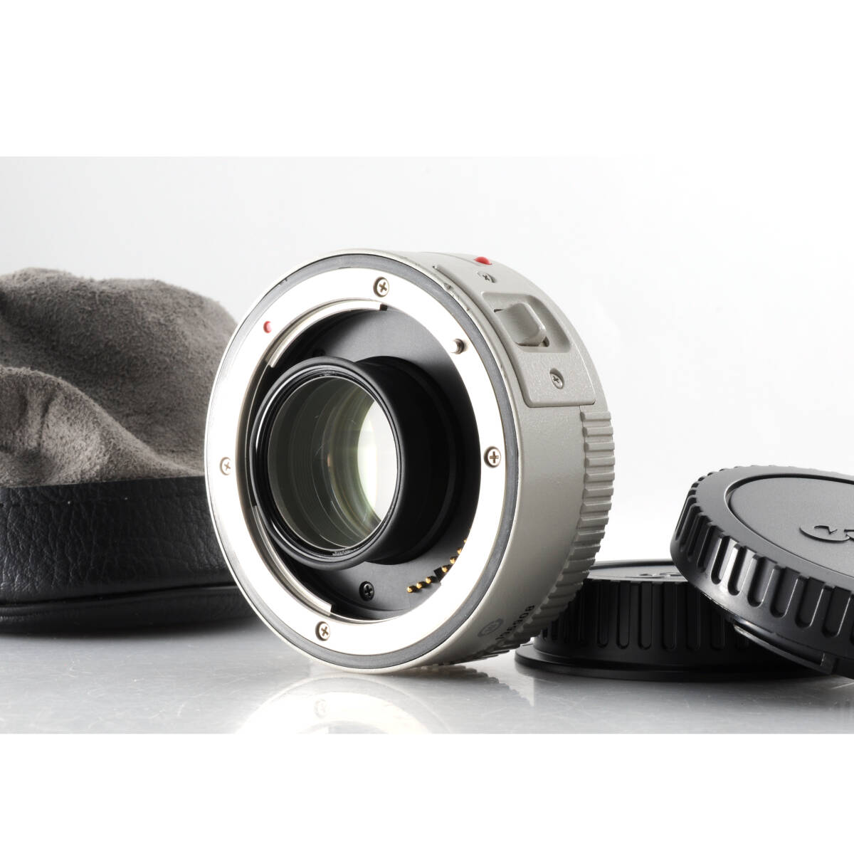【キヤノン】Canon EXTENDER EF 1.4x II テレコンバーター EFマウント #K013拍卖