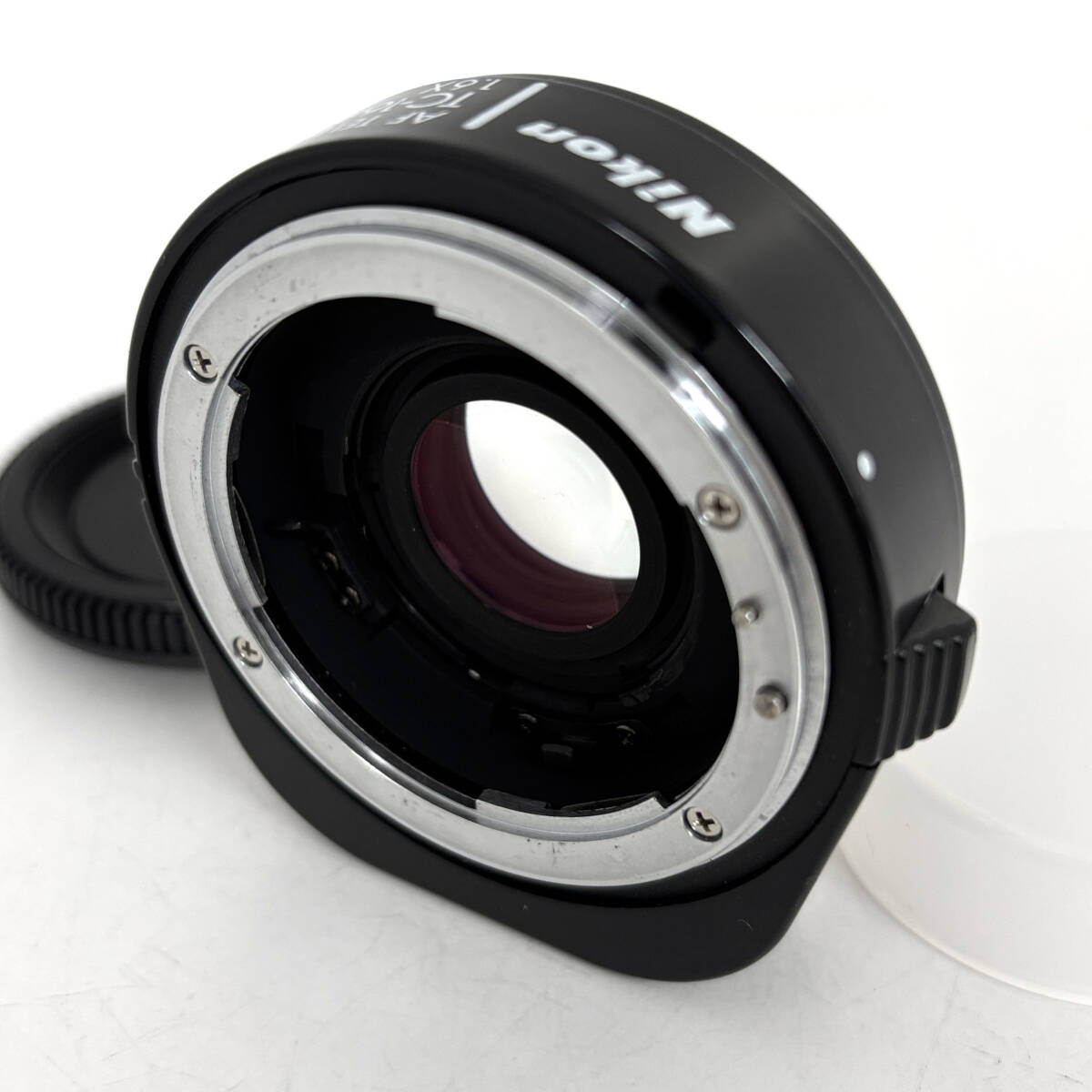 【ニコン】Nikon AF Teleconverter TC-16A 1.6X テレコンバーター #M159拍卖