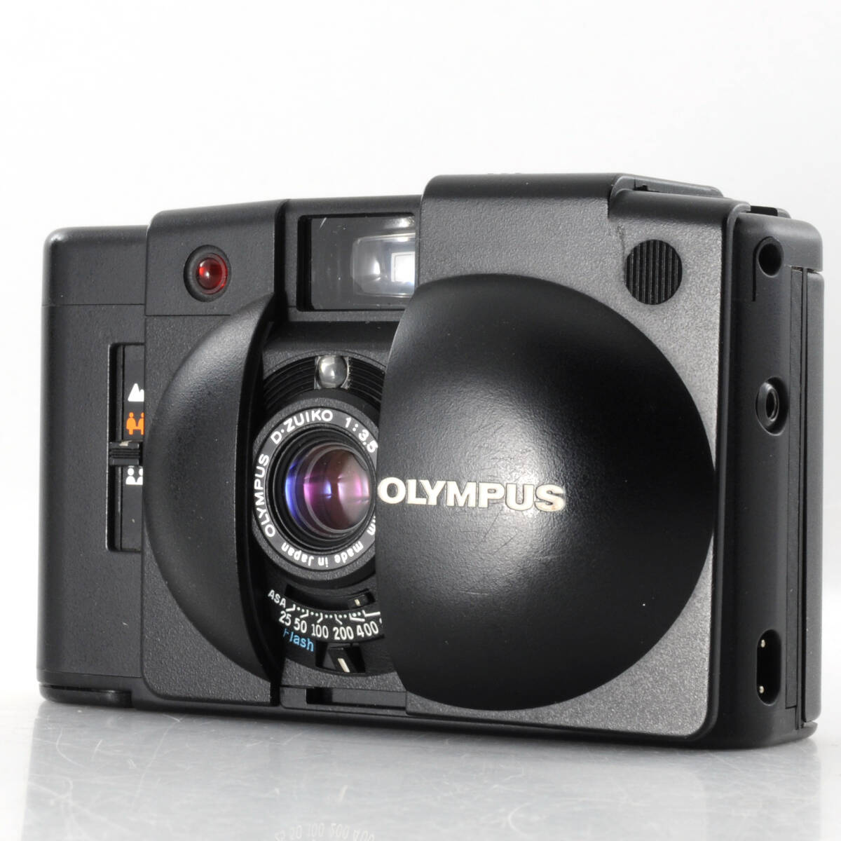 【オリンパス】OLYMPUS XA2 コンパクトフィルムカメラ #K947拍卖
