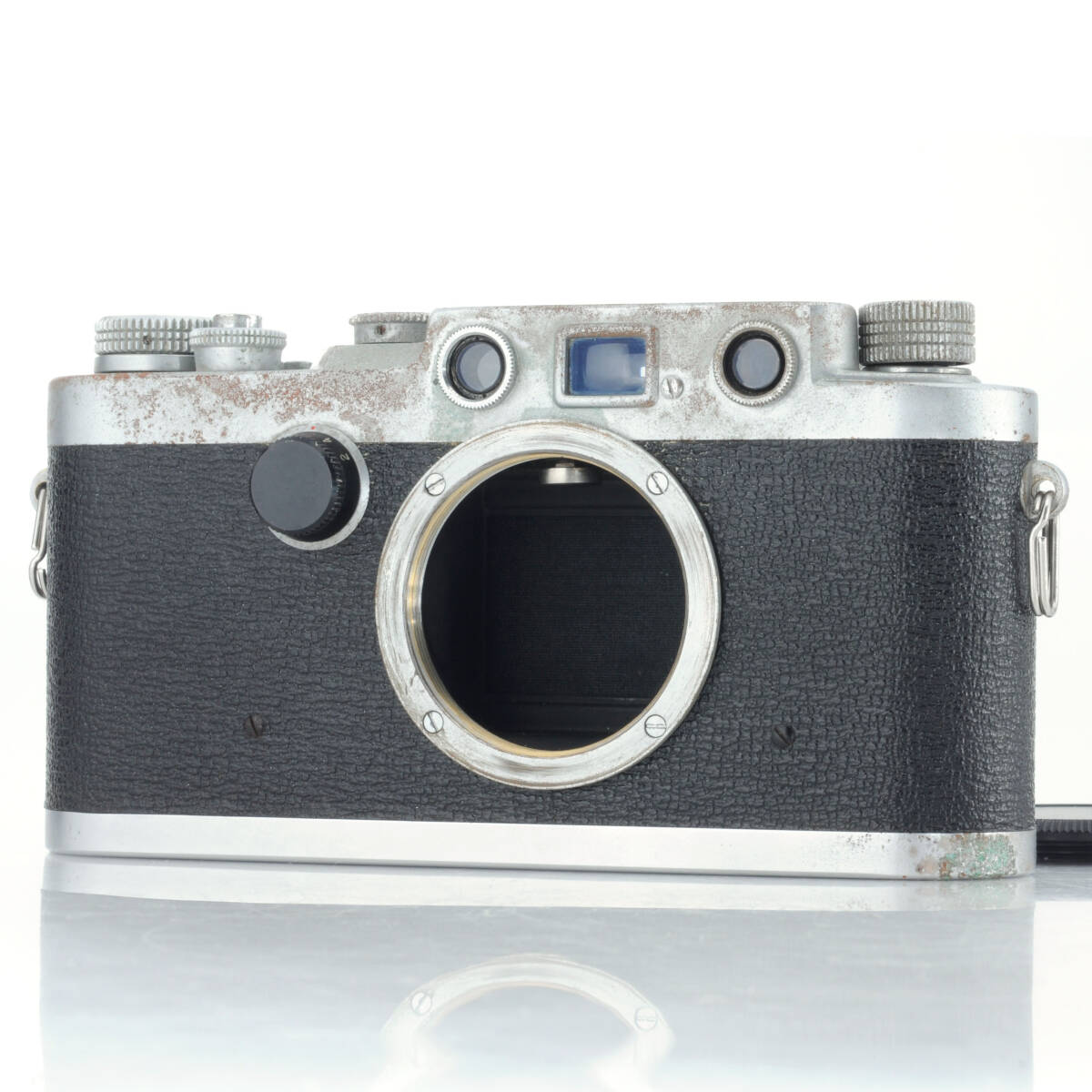 お値下げ始めました 12,999円~【ニッカ】Nicca Type 33 レンジファインダー 希少 国産クラシックカメラ #h127拍卖