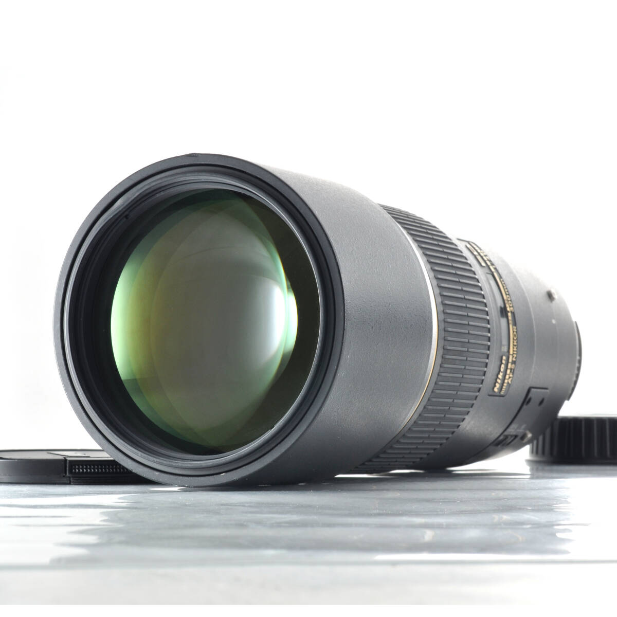 【ニコン】Nikon AF-S NIKKOR 300mm F4D ED ブラック 動作良好 #M380拍卖