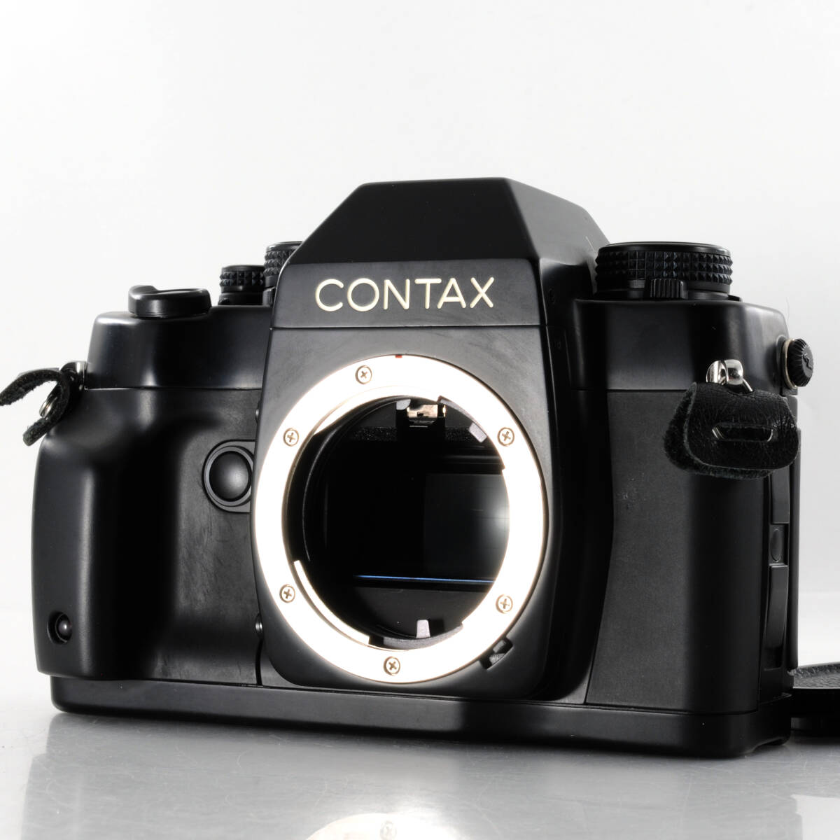 【コンタックス】ミラーズレ直せる方お買い得!CONTAX RX フィルムカメラ #M015a拍卖