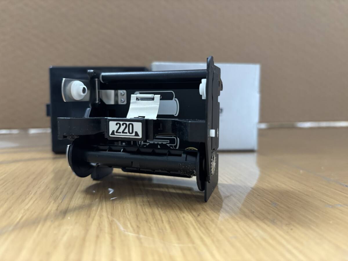【マミヤ】Mamiya M645 ロールフィルムインサート 220 元箱付き #K675E拍卖