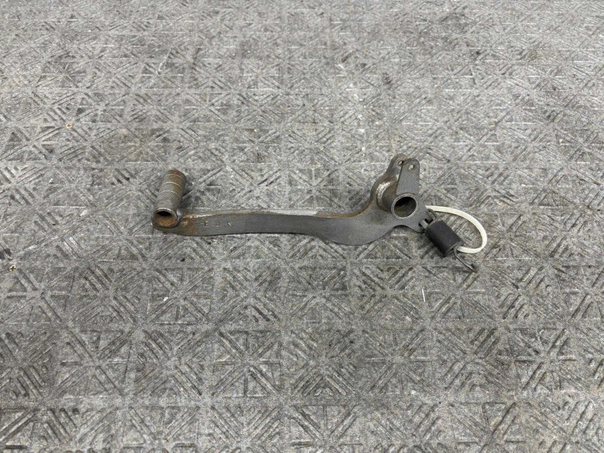 ホンダ ゼルビス MC25-100〜 ブレーキペダル リアブレーキ フットブレーキ XELVIS 部品 パーツ拍卖