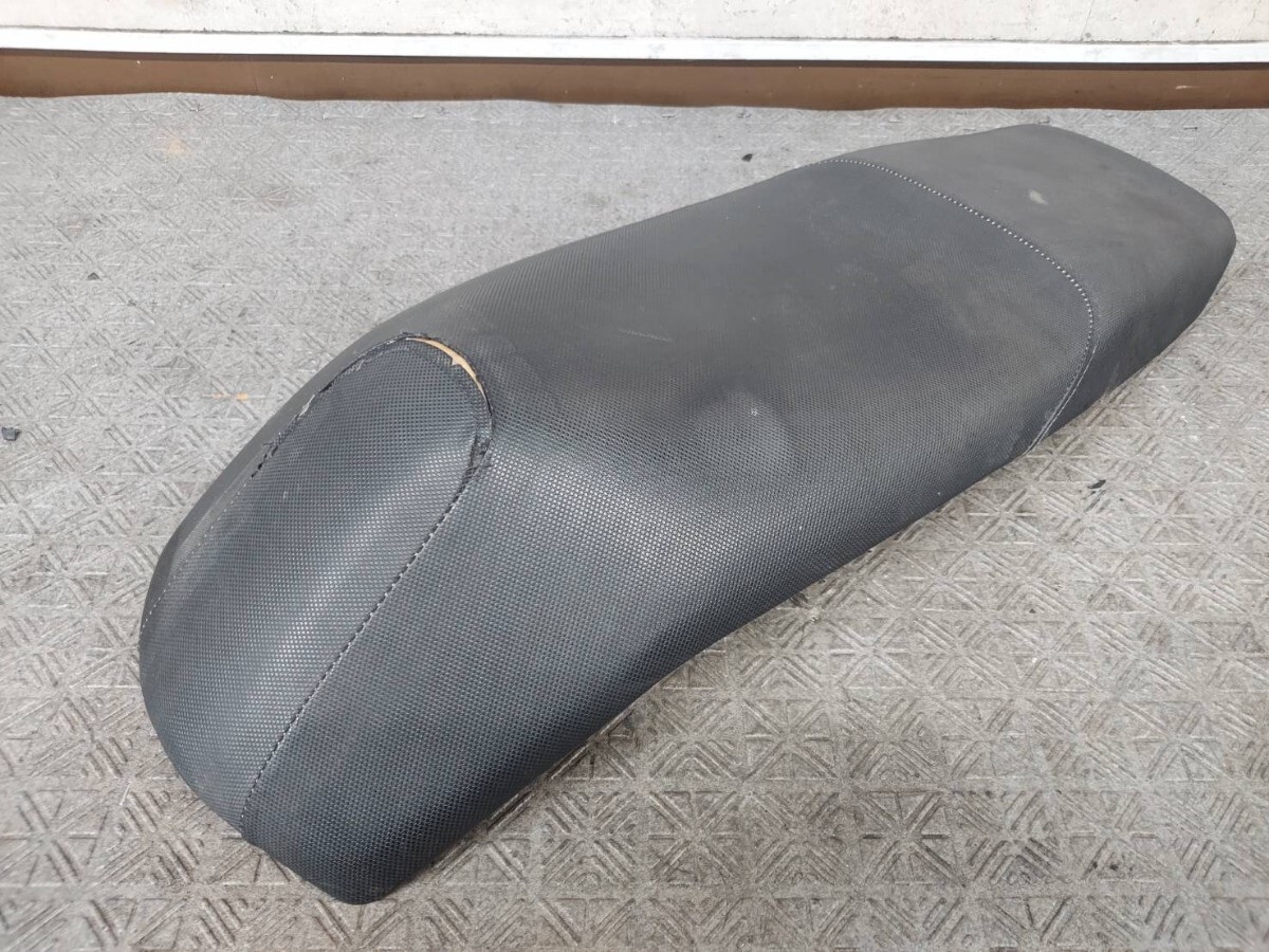 ホンダ ズーマーX JF52-1003~ シート ノーマル 張り替え ベース HONDA 純正 パーツ 部品拍卖