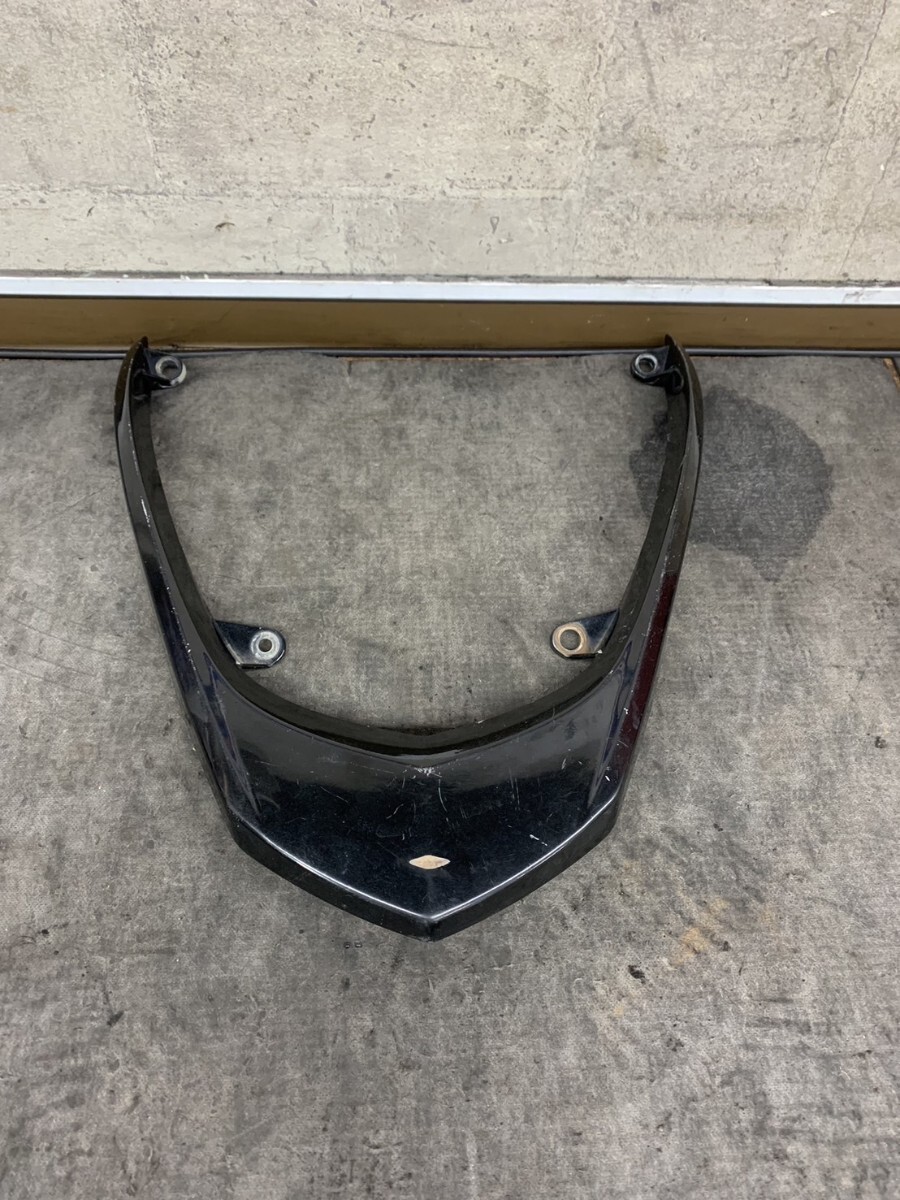 ヤマハ シグナス 2型 SE44J リアキャリア タンデムバー ウィング 羽 リアスポイラー 黒 YAMAHA 純正 部品 パーツ拍卖