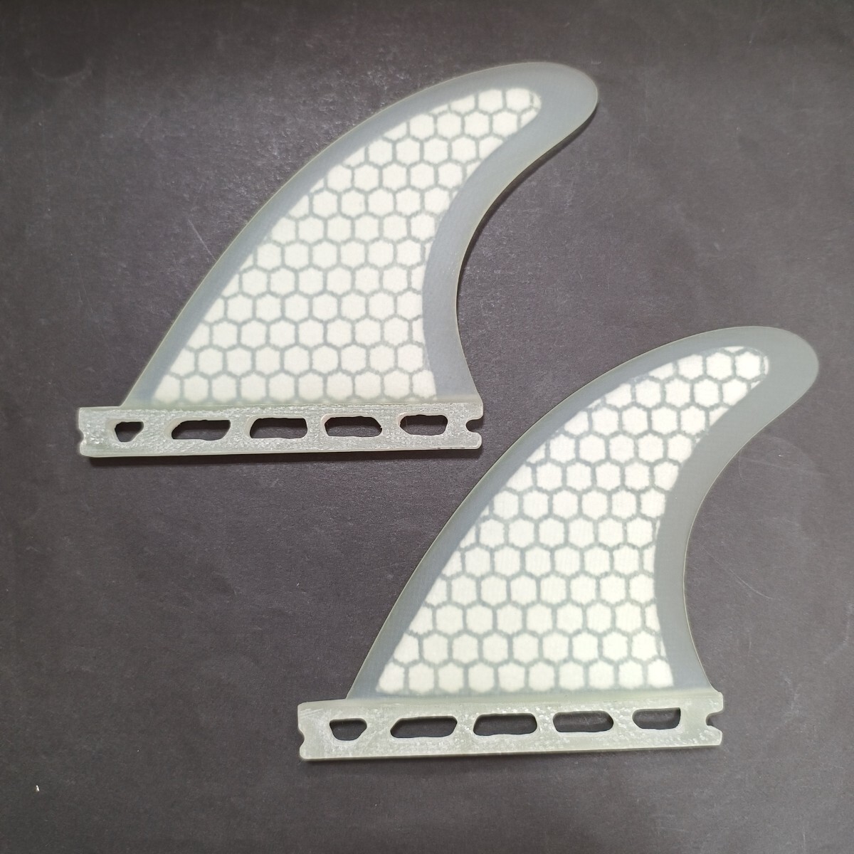 ハニカムコア フューチャーフィン対応 リアフィン サイドバイト ショートボード ミッドレングス ロングボード ノーブランド フィン拍卖