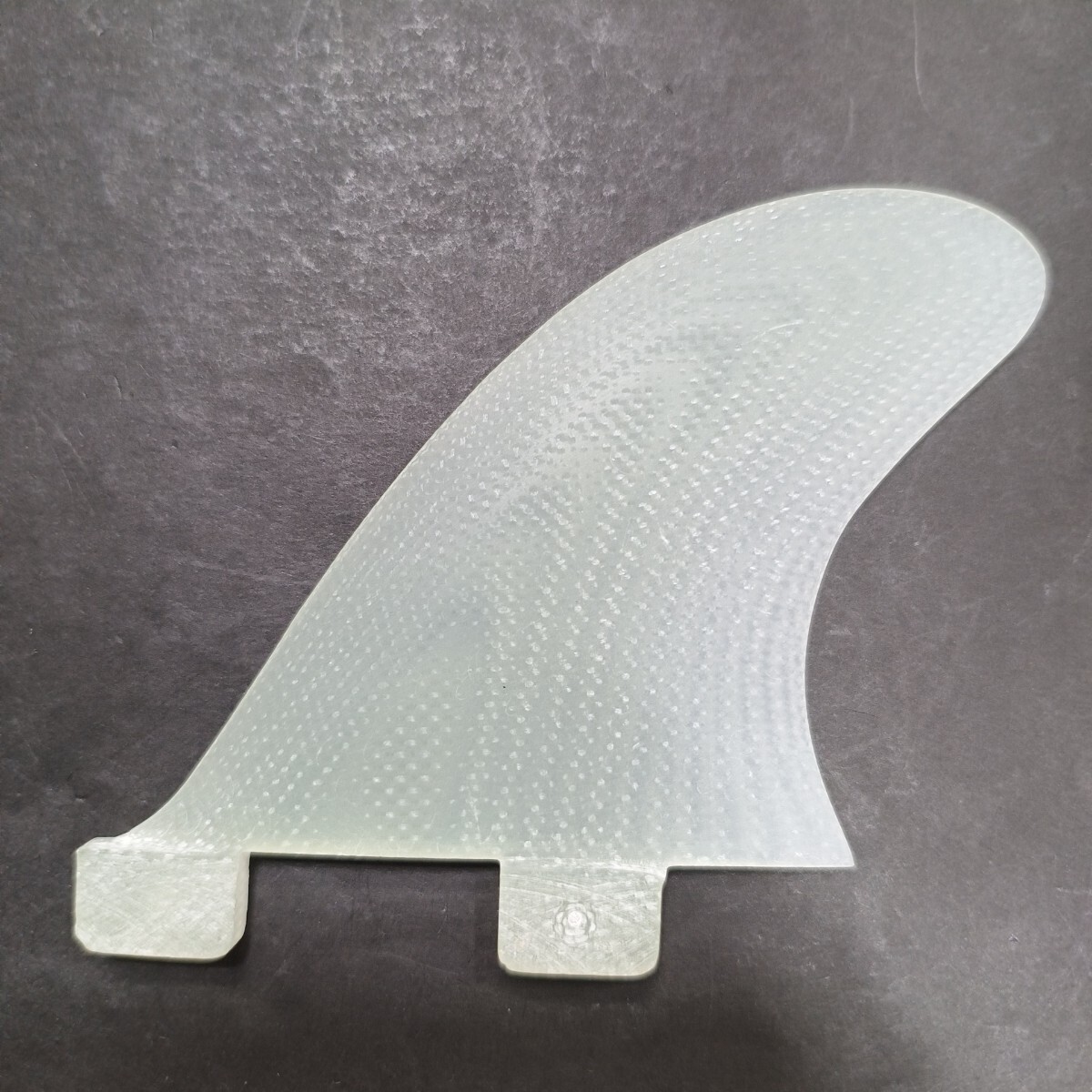 1枚 FCS対応 ファイバーグラス製 VOLANカラー センタースタビライザー ノーブランド トレイラーフィン センターフィンツインスタビ拍卖