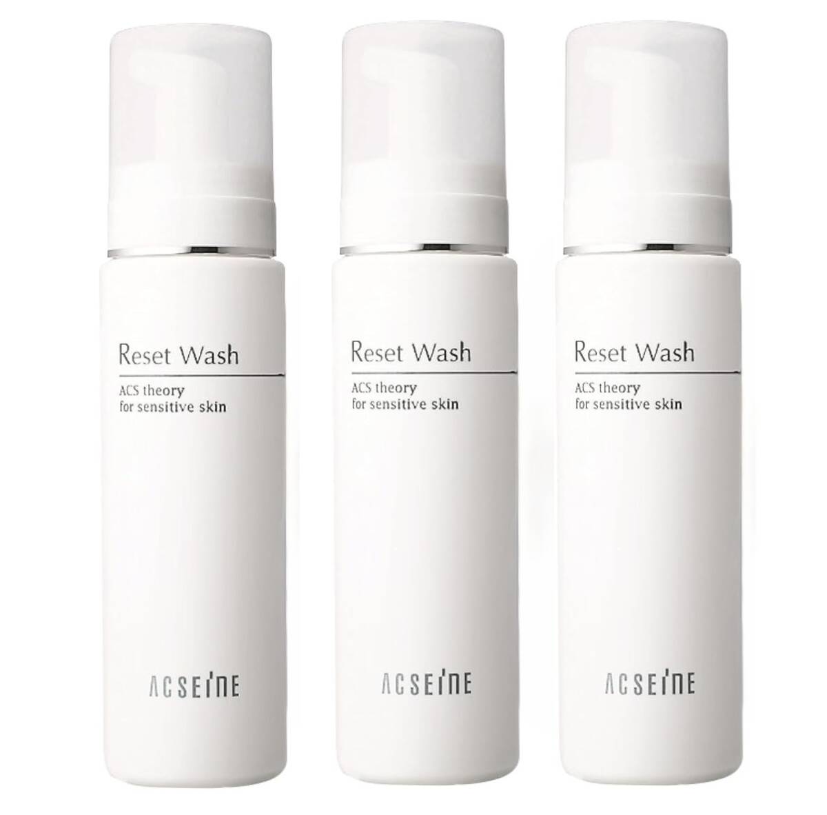 アクセーヌ リセット ウォッシュ×3拍卖