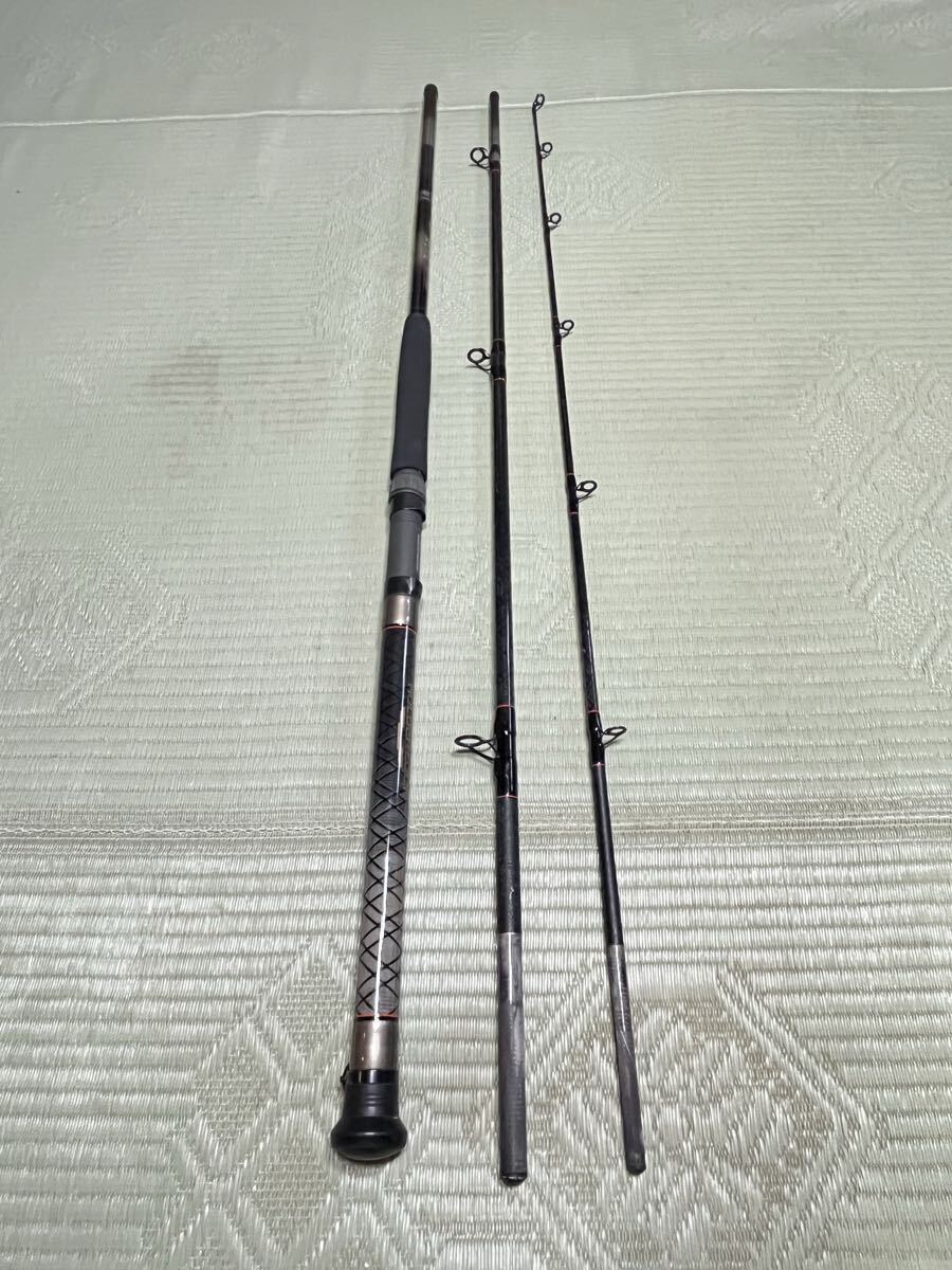 ダイワ クロスカーボ スーパー剣崎80号 300 中古美品拍卖