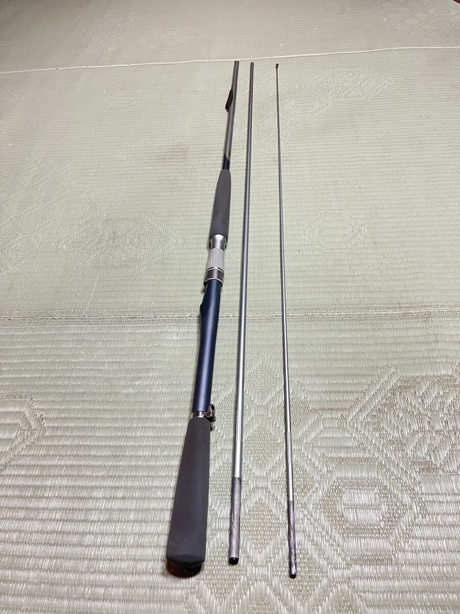 SHIMANO ARGOS MADAI 50-330 シマノ アルゴス マダイ インナーガイド 釣竿 ロッド 中古 即決拍卖