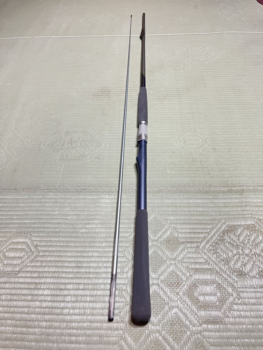 希少! シマノ アルゴス ヤリイカ S-270 IGS 良品中古 インナーライン simano オールド イカ 80 拍卖