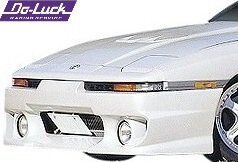 【M's】 70系 スープラ JZA70 Do-Luck フロントバンパースポイラー T-1 FRP 未塗装 ドゥーラック エアロ パーツ 部品 カスタム 20100拍卖