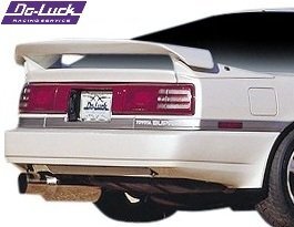 【M's】 70系 スープラ JZA70 Do-Luck リアバンパースポイラー T-1 FRP 未塗装 ドゥーラック エアロ パーツ 部品 Do Luck カスタム 20102拍卖