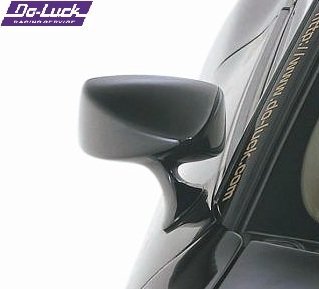 【M's】 80系 スープラ JZA80 (1993.5-2002.8) Do-Luck 専用 ドアミラー 左右 FRP ドゥーラック ドゥラック エアロ パーツ 部品 20516拍卖