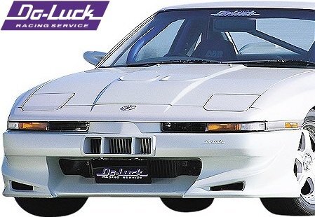 【M's】 70系 スープラ JZA70 Do-Luck フロントバンパースポイラー T-2 FRP 未塗装 ドゥーラック エアロ パーツ 部品 カスタム 20180拍卖