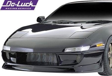 【M's】 トヨタ MR2 SW20 (1989.10-1999.10) Do-Luck フロントバンパースポイラー FRP ドゥーラック ドゥラック エアロ パーツ 部品 20550拍卖