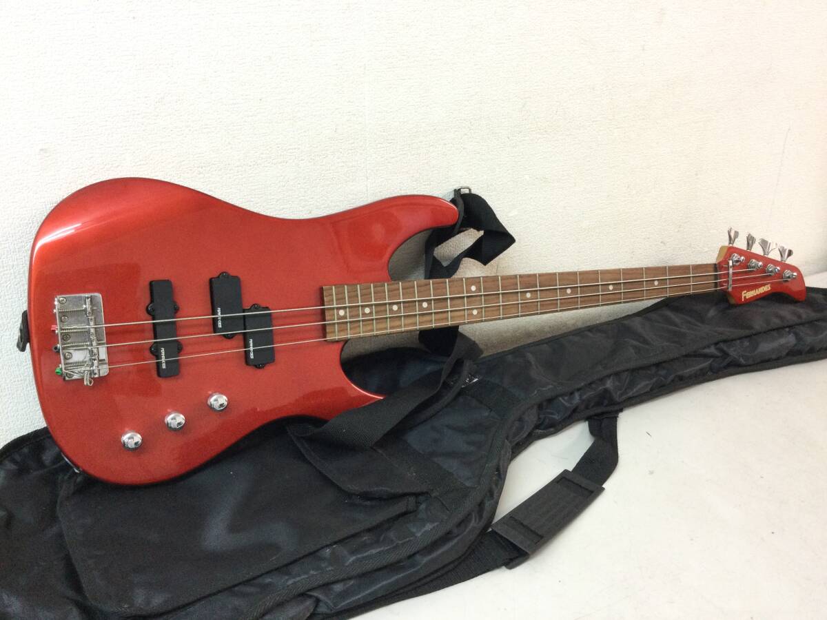 ★ Fernandes Designed by Rock Inn エレキベース フェルナンデス ロックイン拍卖