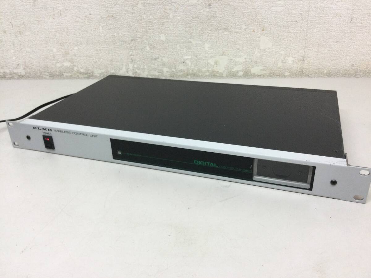 ★ ELMO エルモ EW-3400 リモコン用受信ユニット拍卖