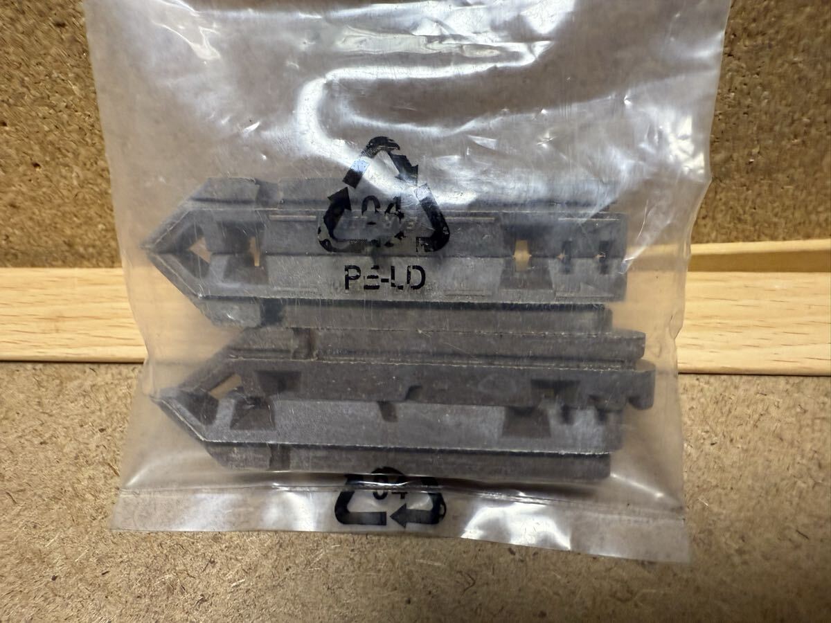 ●ブレーキシューパッド カーボンリム用 前後セット未使用拍卖