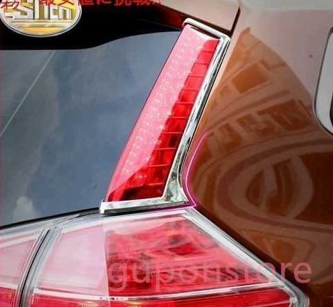 日産エクストレイルT32 LEDテール/ストップランプ ピラー取り付け拍卖