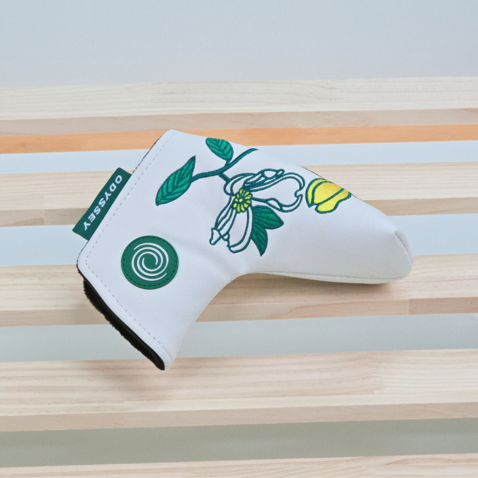 ピンタイプ パターカバー ODYSSEY 未使用品 送料無料拍卖