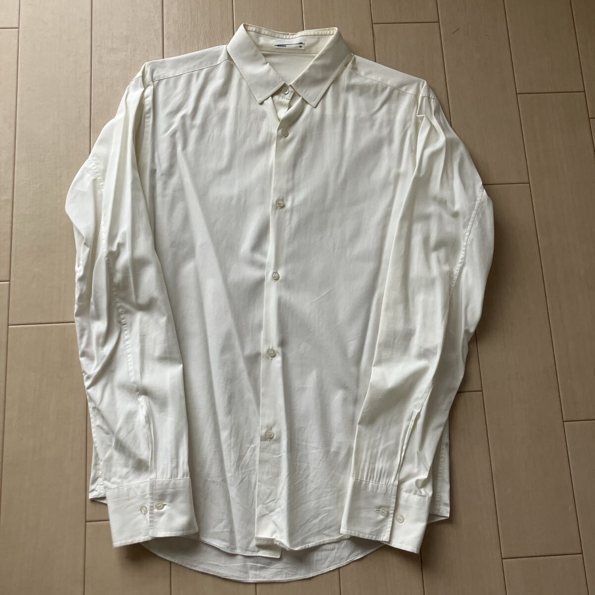 LAD MUSICIAN シャツ size46拍卖