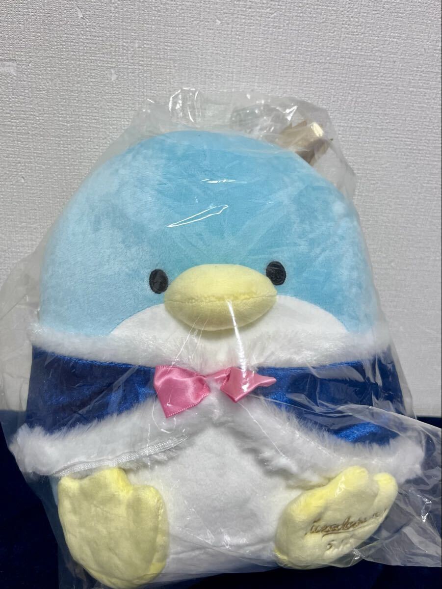 タキシードサム アニバーサリーBIGぬいぐるみ 非売品レア プライズ かわいい 大きい ぬいぐるみ サンリオ拍卖