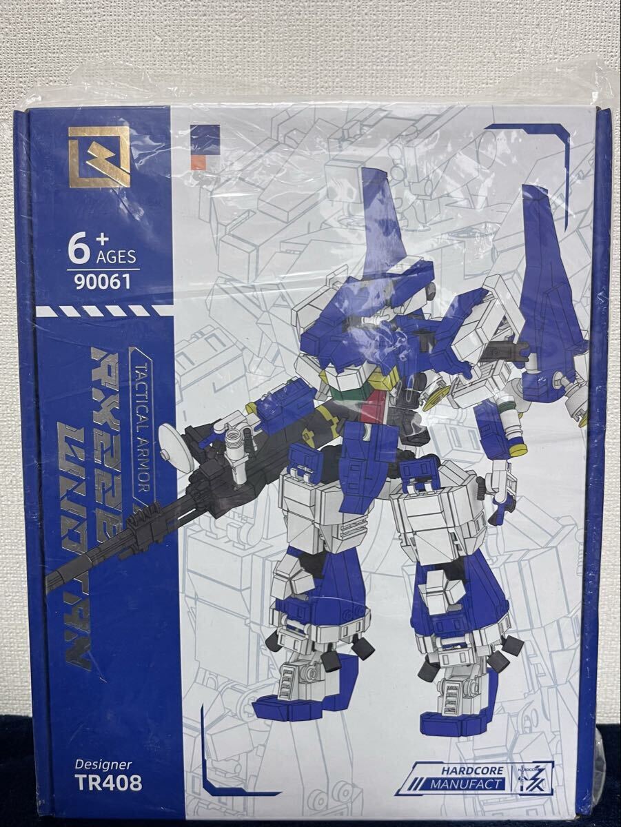 ブロックロボビルダーRX226-TS 玩具「ブロックロボビルダー」 新品未開封プライズ 非売品レア拍卖