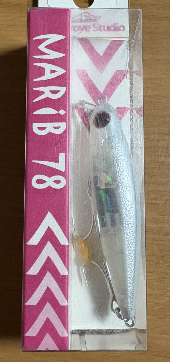 マングローブスタジオ マリブ 78 CC-7 未開封新品 大野ゆうき拍卖