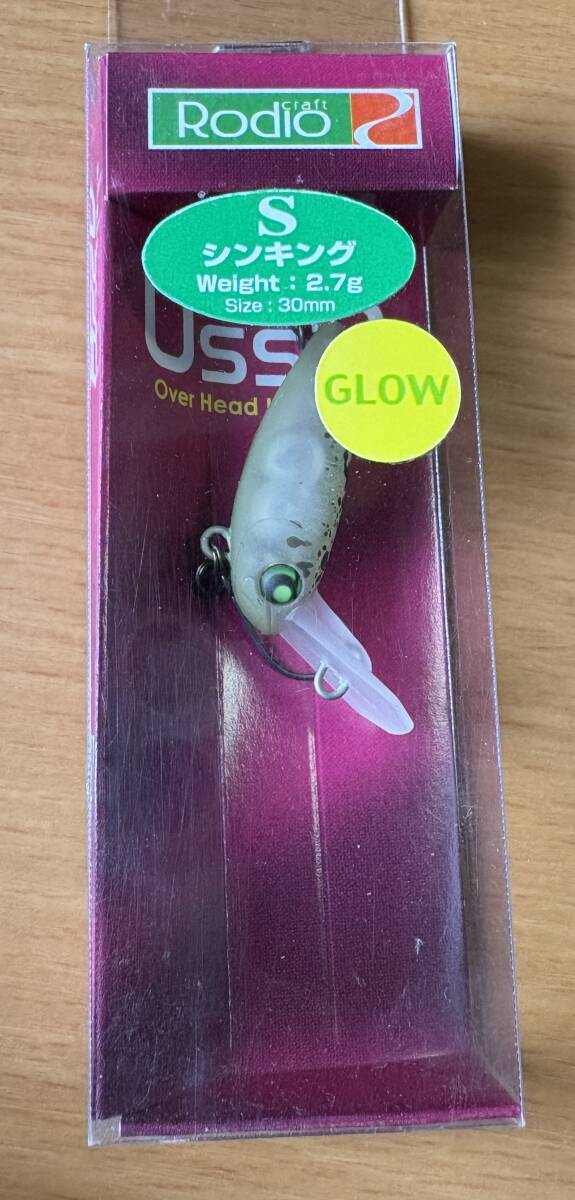 ロデオクラフト ウッサ S 2014 ノブカラー 未使用新品拍卖