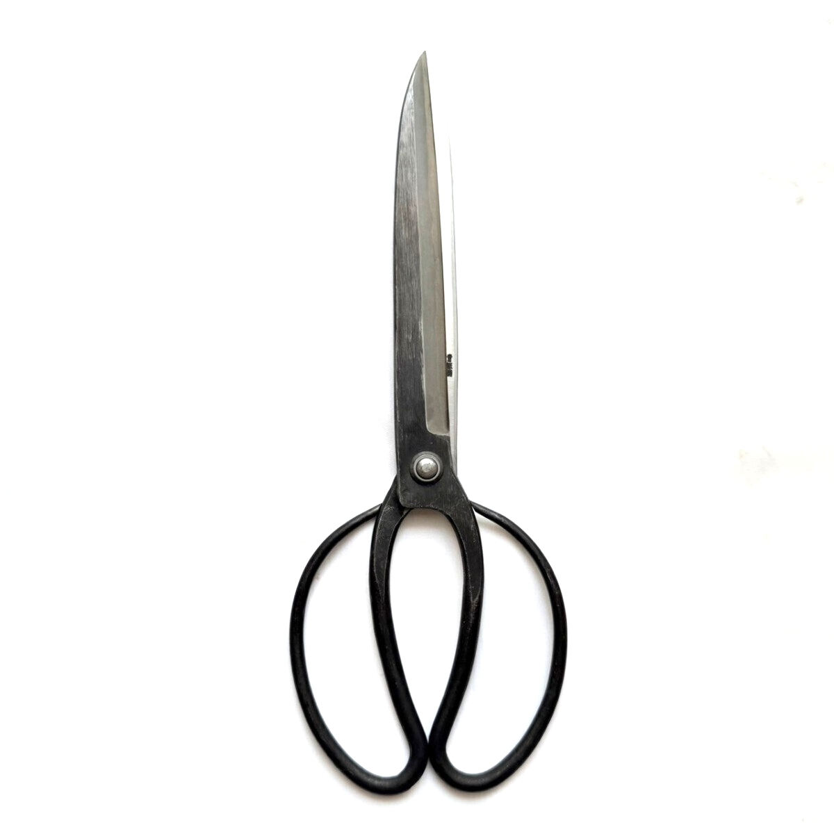 平行 三条 手打 特注 佐助型 植木鋏 青紙 7寸刃 320mm 超激レア拍卖