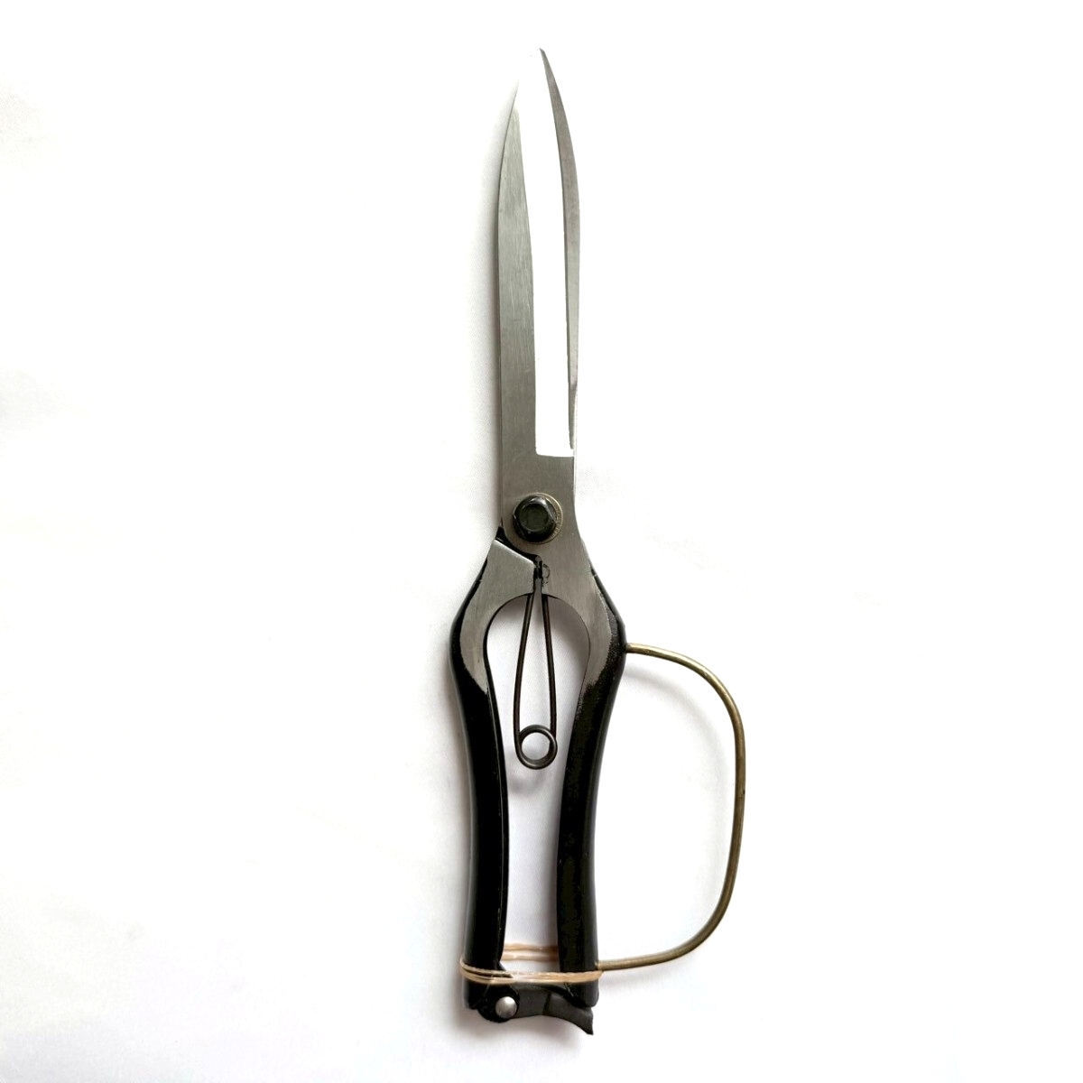 播州三木 廃業 片手刈込鋏 270mm 訳あり価格 3206拍卖