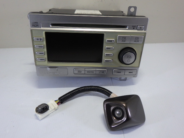 ◇ JC1 ライフ 純正 オーディオ バックカメラ付 【 管理0913-8 】拍卖
