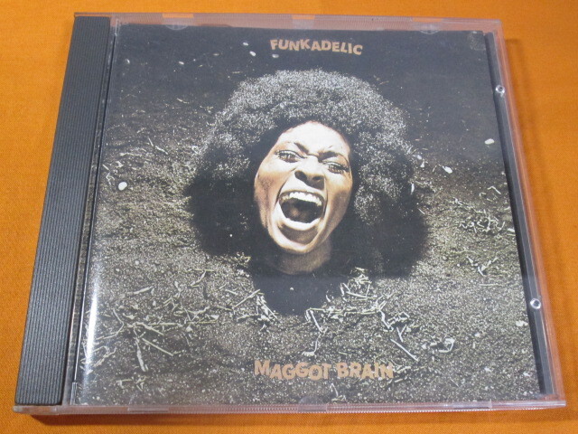 ♪♪♪ ファンカデリック Funkadelic 『 Maggot Brain 』輸入盤 ♪♪♪拍卖