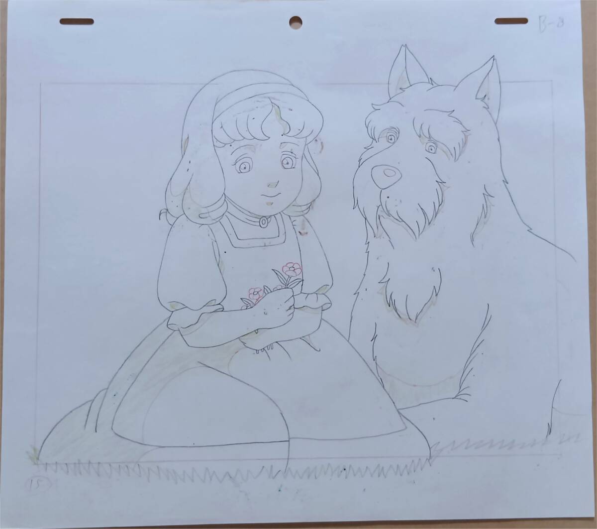 フランダースの犬 ぼくのパトラッシュ 動画T075拍卖