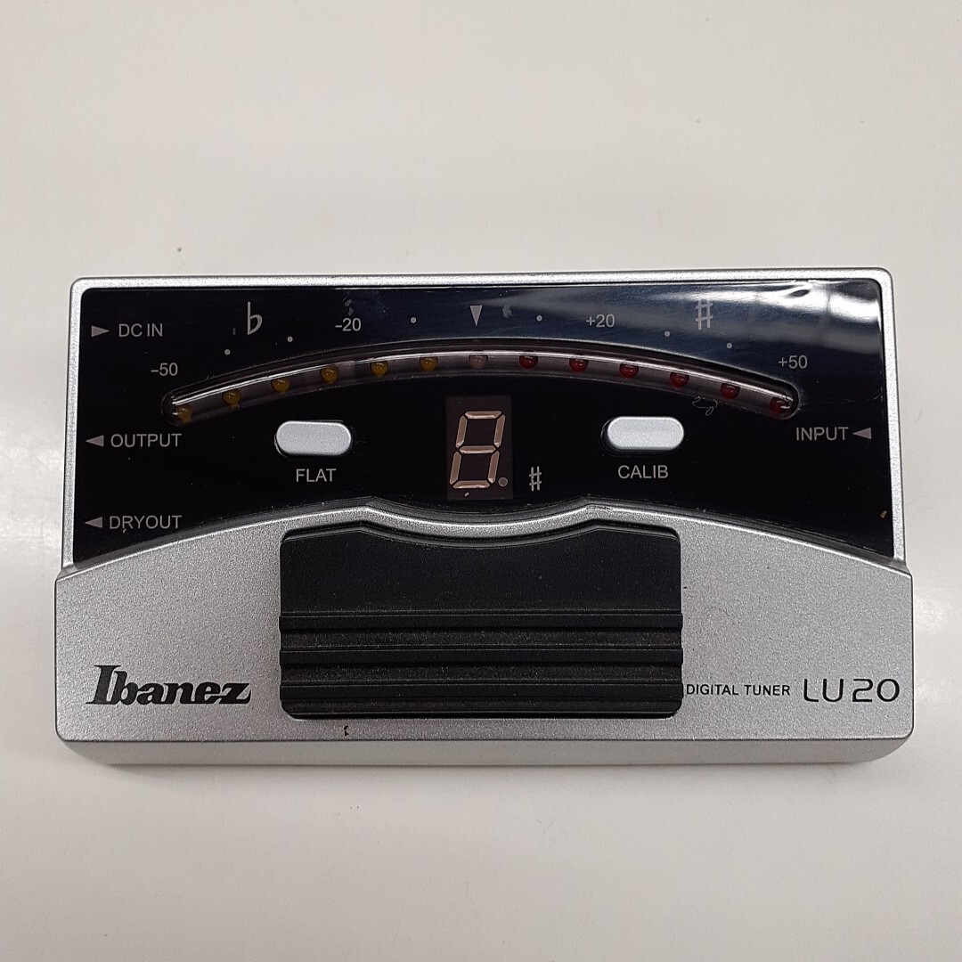 Ibanez アイバニーズ LU20 デジタルチューナー ま拍卖